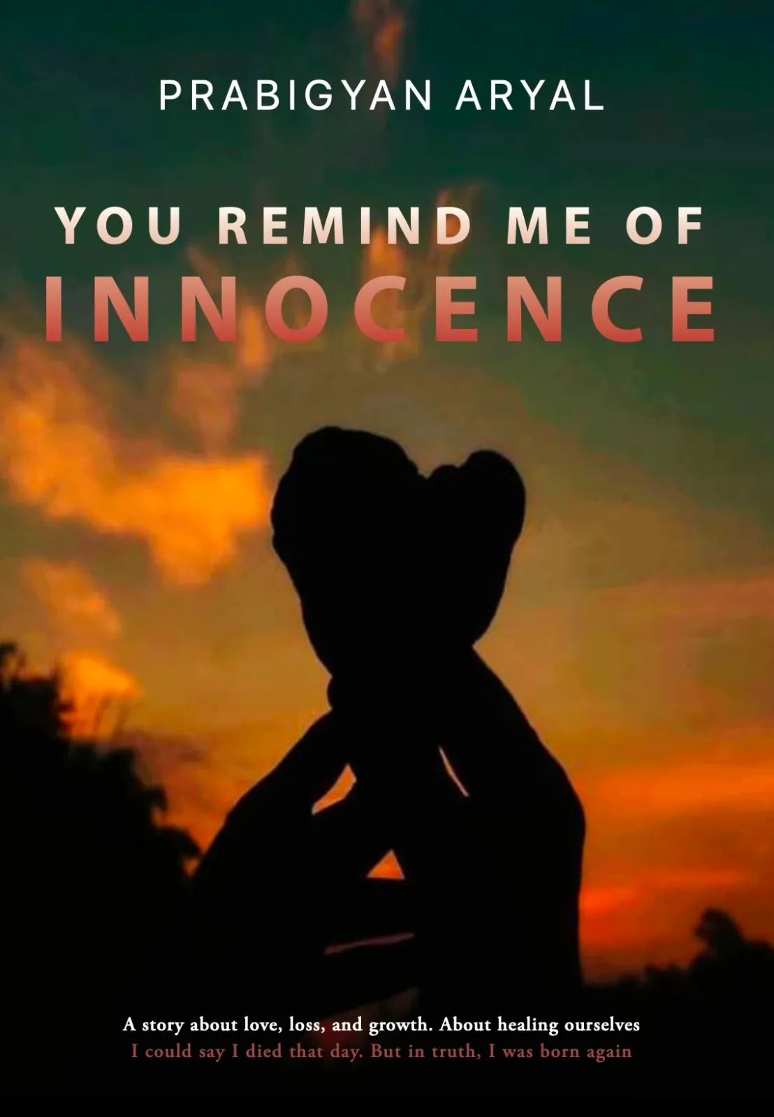 Cover of You Remind Me of Innocence