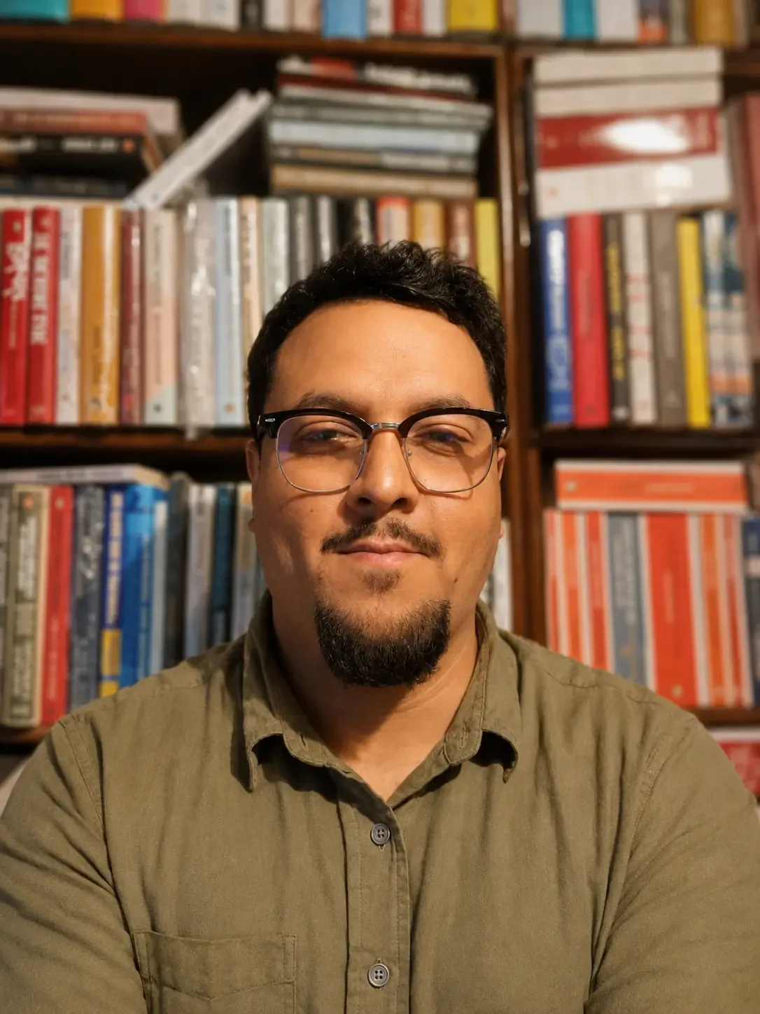 Pranjal's portrait